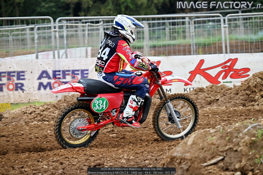 2024-06-09 Motocross Malpensa - Maico Day 0482